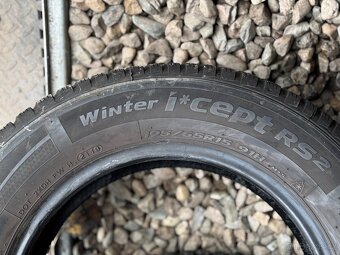 195/65/15 - Hankook zimní pár pneu - 5