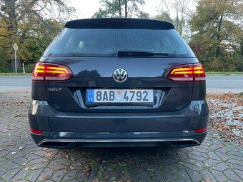 Volkswagen Golf 1.6TDi 1.MAJITEL ČR DPH - 5