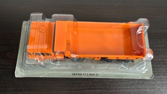 TATRA 813 8x8 S1 1/43 DeaGostini - 5