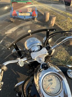 Yamaha XV WildStar 1600 - 5