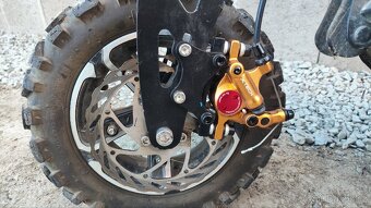 Nitro Scooters 48V 1000W - 5