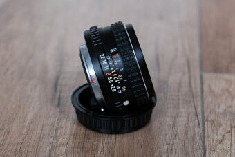SMC Pentax-M 28mm f/2.8 - (Pentax K) - 5
