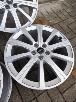 ALU 5x112 r19 AUDI - ZÁNOVNÍ DISKY - 5
