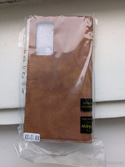 Pouzdro kniha na mobil Xiaomi 12/12x - 5