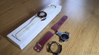 Galaxy Watch 7 40mm krémové - 5