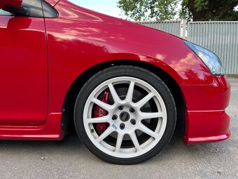 Honda civic type R ep3 - 5