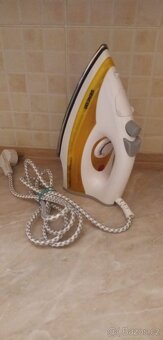 Žehlička Sencor - 5