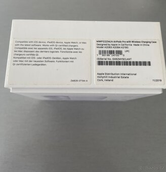 Krabička na Apple AirPods Pro - 5