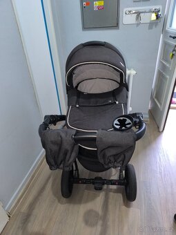 Kočárek Adamex - 5