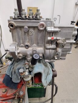 Vstřikovací čerpadlo zetor - 5