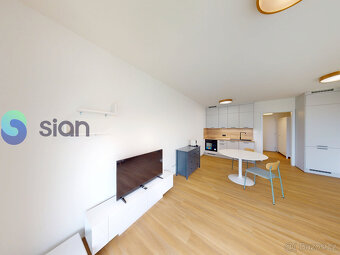 Podnájem bytu 1+kk, U Hájenky 2186/1, Ostrava - 5