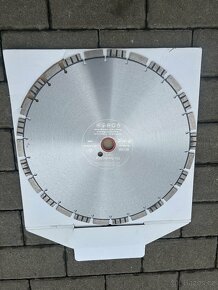 Diamantový kotouč Berner SPECIALline 400 x 25,4mm - nový - 5