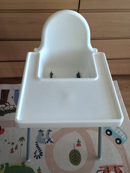 Jídelní židle IKEA ANTILOP - 5