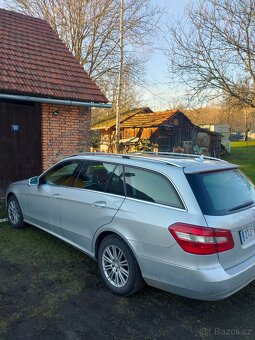 Mercedes Benz E220, W213, 125KW - 5