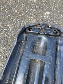 Jawa 50 pionyr 05 20 21 Originál sedlo Neprosezené - 5