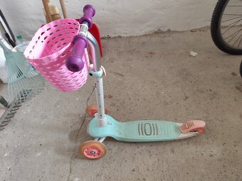 Dětská koloběžka - 5