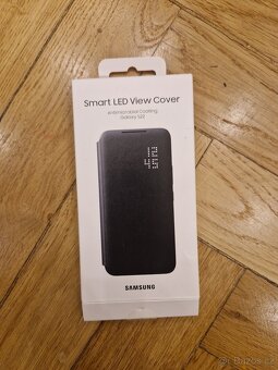 ORIGINÁLNÍ POUZDRO SMART LED VIEW COVER PRO SAMSUNG S22 - 5