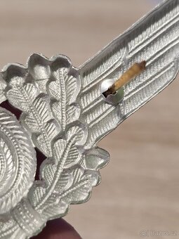 Kokarda luftwaffe - mint - 5