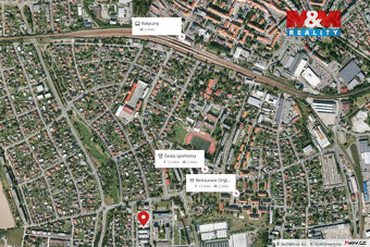 Pronájem kancelářského prostoru, 40 m², Rokycany - 5