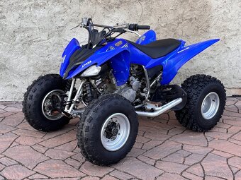 Yamaha YFM 250 R Raptor - 5