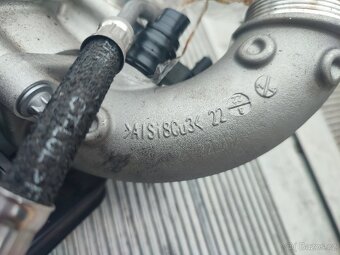 Turbo Mercedes A2820900280 - 5