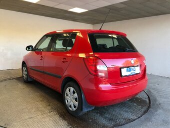 ŠKODA FABIA 1.2 12V HTP - 5