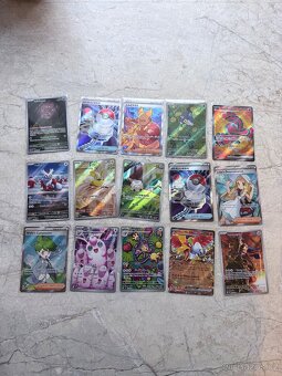 Pokemon karty - 5