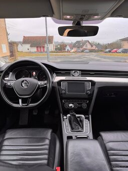 Volkswagen passat 2.0 TDI - 5