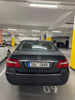 Mercedes e220 w212 rok. 2012 , 2,2 cdi - 5