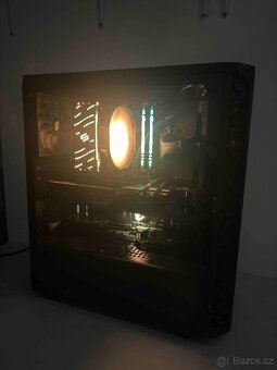 Herní PC Nvidia Geforce RTX 2070 Super - 5