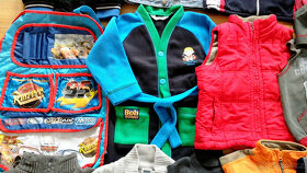 Mix věcí na kluka vel.98-116 jaro/podzim - 5