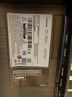 Televízor Samsung - 5