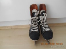 Prodám pánské zimní brusle Botas - 5