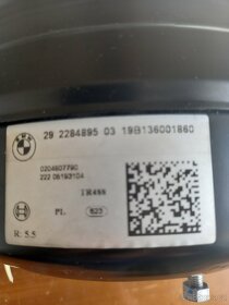 BMW M - POSILOVAČ BRZD F80 M3 - 5