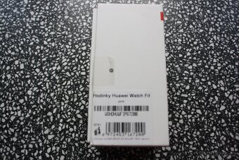 Hodinky Huawei Watch Fit - PINK - 5