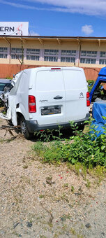 Citroën Jumpy 2016- , BlueHdi, BHX, AHZ - 5