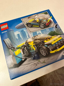 Lego city nové. - 5