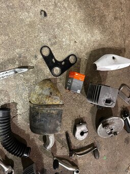 Dily jawa 50 pionýr - 5