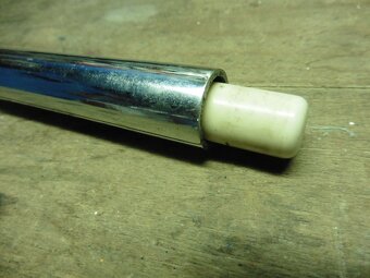 VW Brouk- ruční brzda - 5