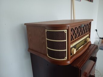 Sencor STT 016 (Gramofon) - 5