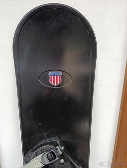 snowboard CRAZY CREEK - 161 cm - 5