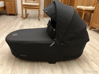 Cybex priam platinum hluboká korba 2024 - 5