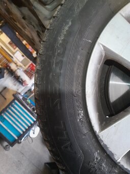 Celoroční pneu 195/65 R15 - 5
