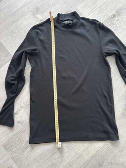 Prodám tričko Bershka vel. M - 5