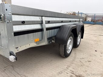 Přívěsný vozík Brenderup - 5