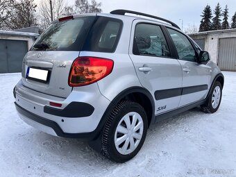 Suzuki SX4 1.6 4x4 - 5