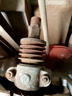 srovnávačka,srovnávací frézka - 5