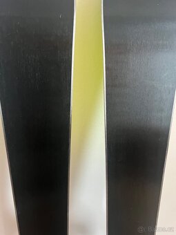 Lyze 110 cm Völkl top stav - 5