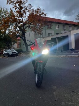 Yamaha YZF-R125 - Po Generálce Motoru - 5