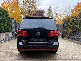 VW TOURAN 2.0TDI 103KW STYLE 2013 - 5